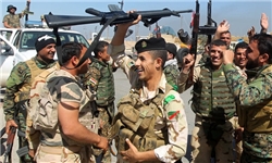 نخست وزیر عراق از آزادی کامل شهر تکریت خبر داد