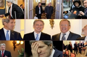اتحادیه اروپا اجرای تحریم‌های ایران را تا پایان سال متوقف می‌کند/ سخنگوی موگرینی: نشست جامع ساعت 13 / دیپلمات‌های ایرانی و غربی جمع بندی مذاکرات در وین را تایید کردند