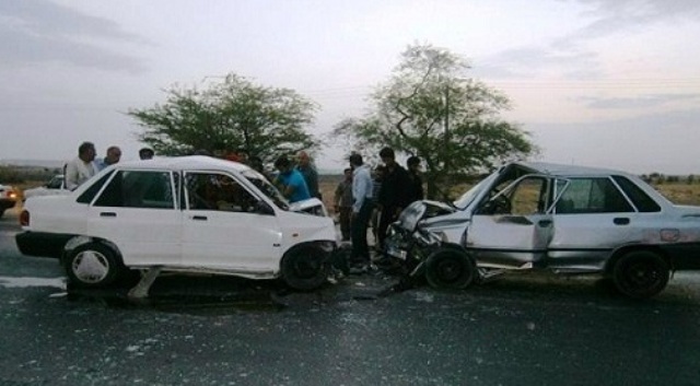 تصادف مرگبار رانندگی در گیلانغرب یک کشته و زخمی به جا گذاشت