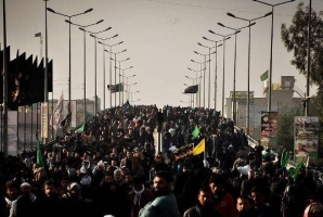  راه های استان کرمانشاه برای تردد زائران اربعین ایمن تر می شوند