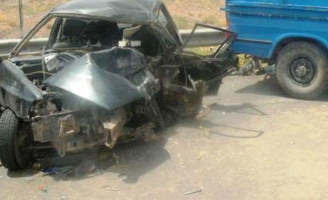  حادثه مرگبار در جاده گیلانغرب به اسلام آباد